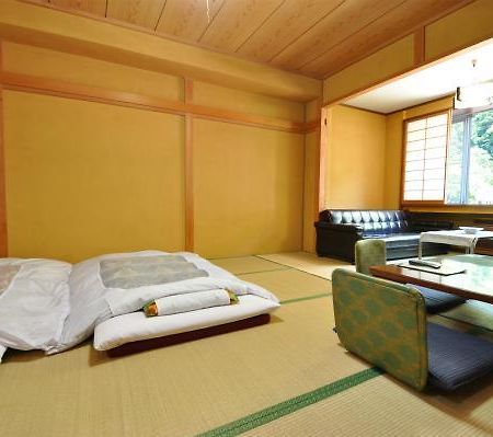 Yumoto Rakuzenso Hotel Numata  Kültér fotó