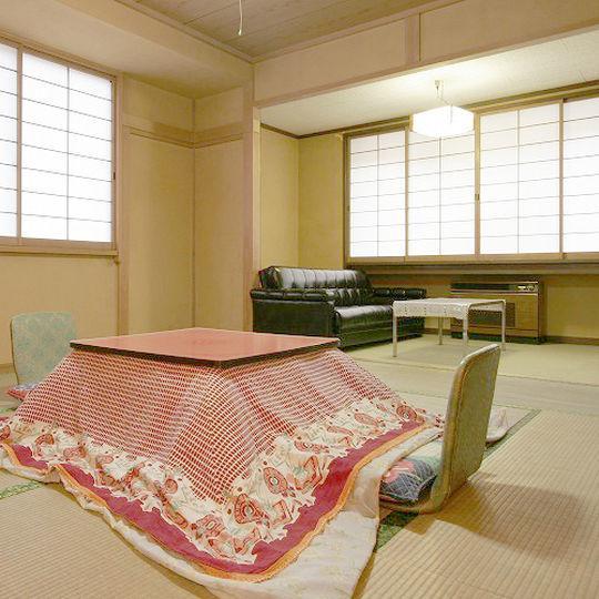 Yumoto Rakuzenso Hotel Numata  Kültér fotó