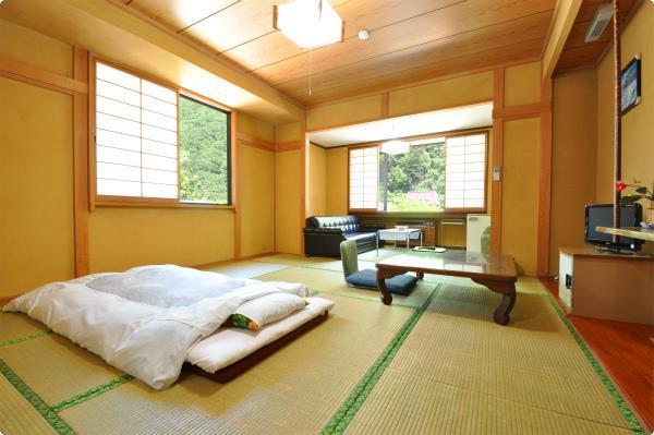 Yumoto Rakuzenso Hotel Numata  Kültér fotó