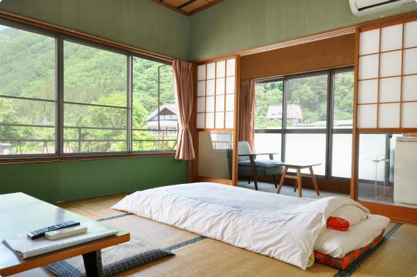 Yumoto Rakuzenso Hotel Numata  Kültér fotó