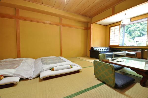 Yumoto Rakuzenso Hotel Numata  Kültér fotó